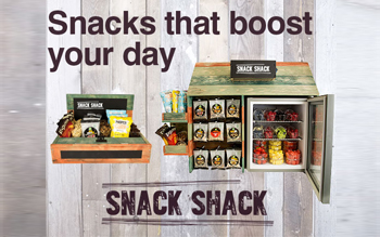 Jasper's snack shack